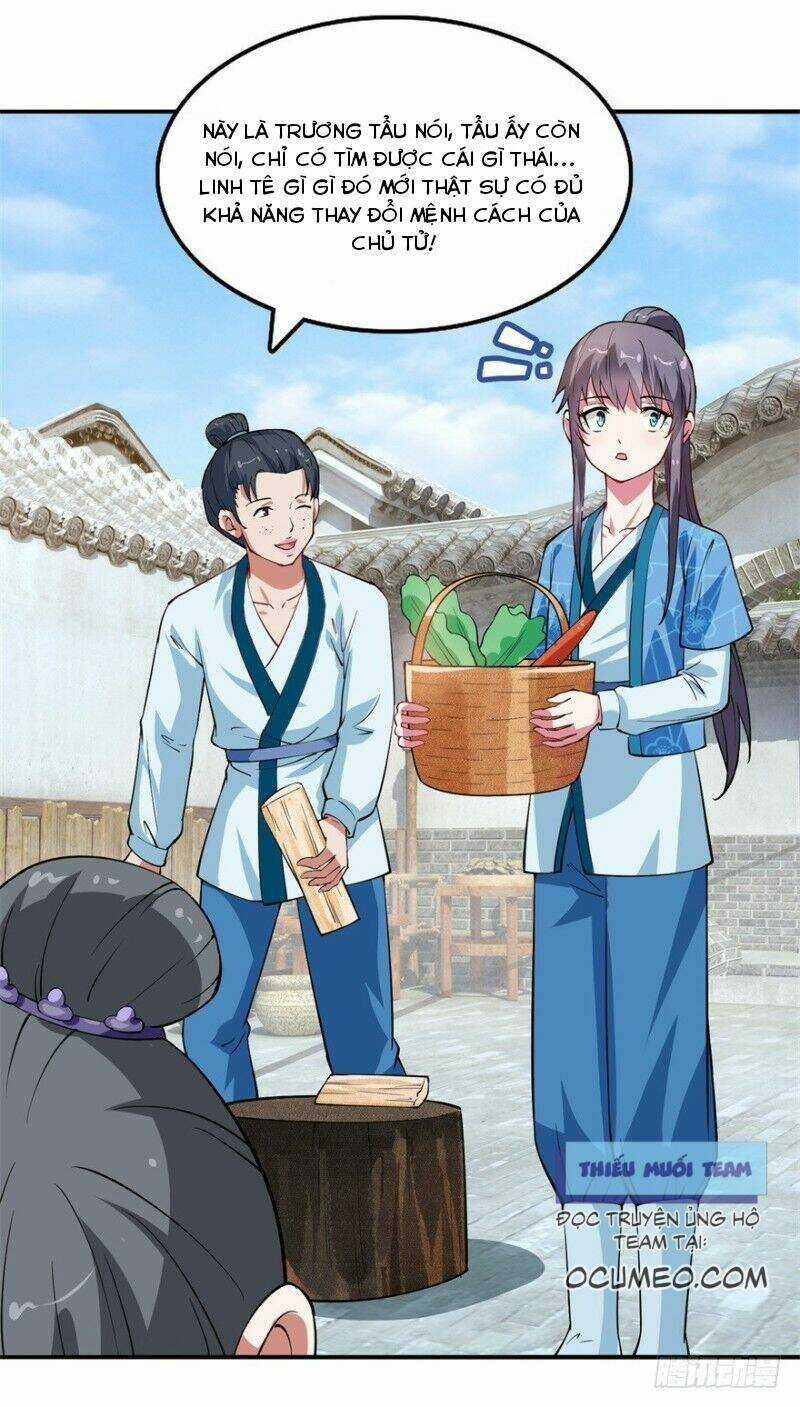 Tư Sủng Âm Dương Phi - Chapter 5 - Trang 19