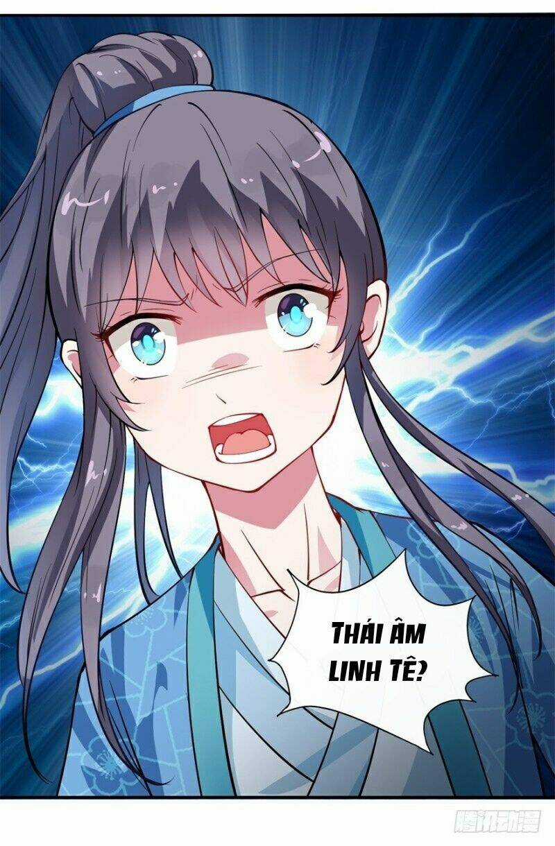 Tư Sủng Âm Dương Phi - Chapter 5 - Trang 21