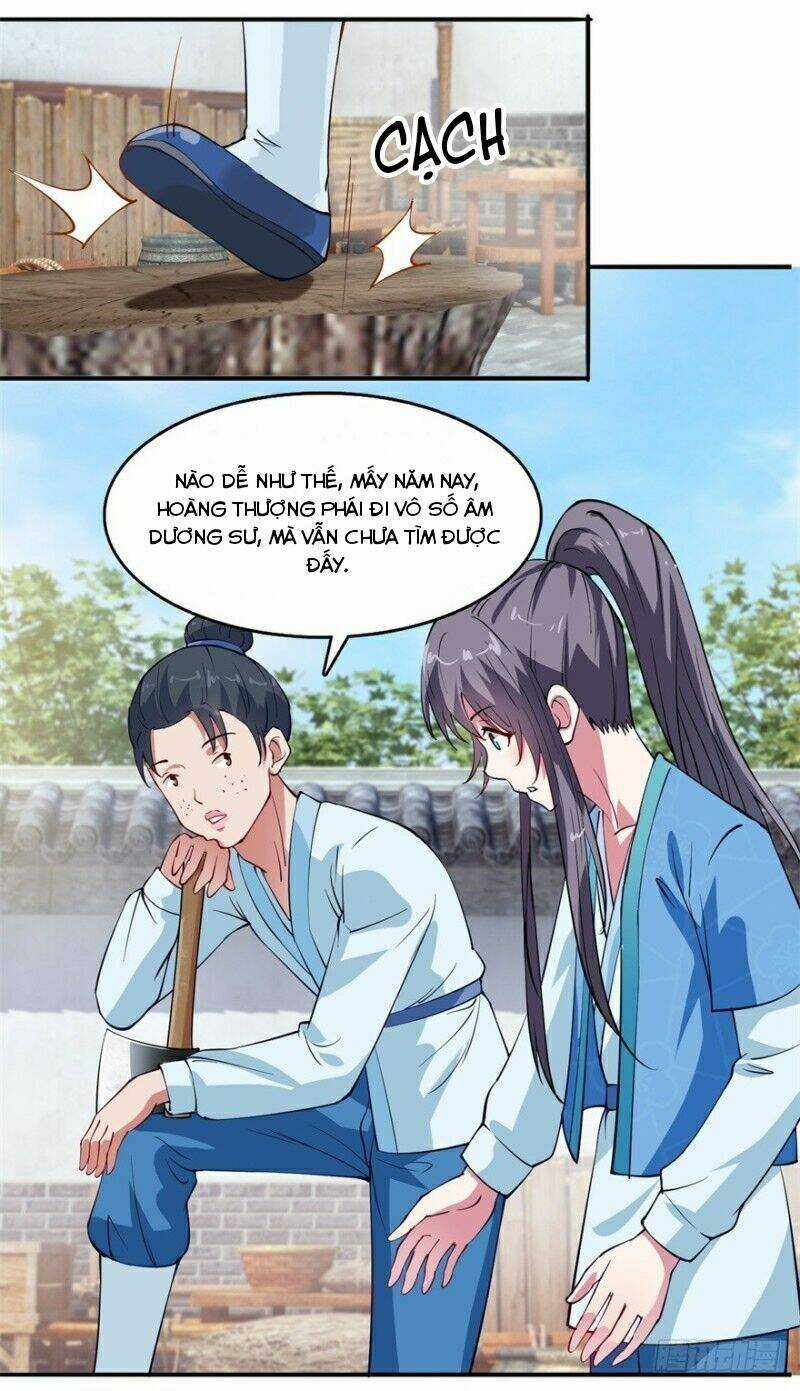 Tư Sủng Âm Dương Phi - Chapter 5 - Trang 24