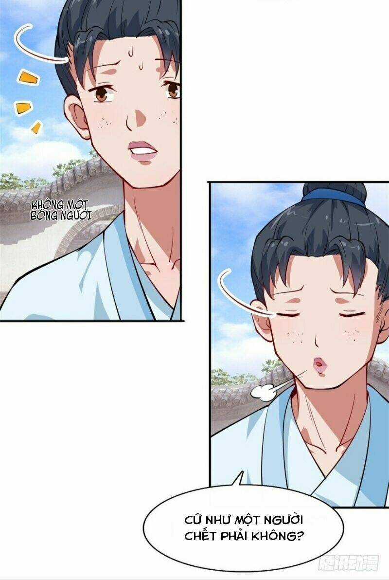 Tư Sủng Âm Dương Phi - Chapter 5 - Trang 4