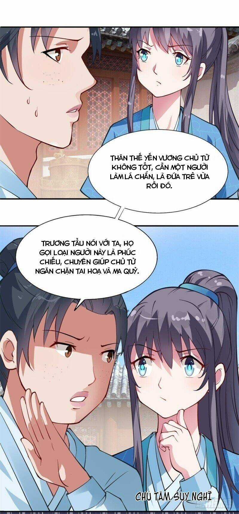 Tư Sủng Âm Dương Phi - Chapter 5 - Trang 6
