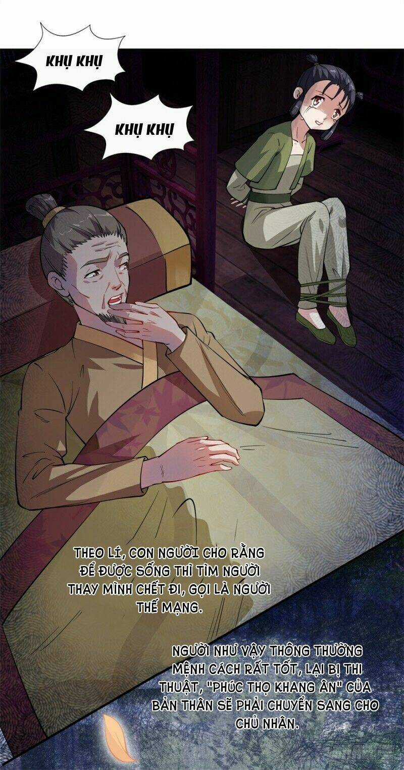 Tư Sủng Âm Dương Phi - Chapter 5 - Trang 9