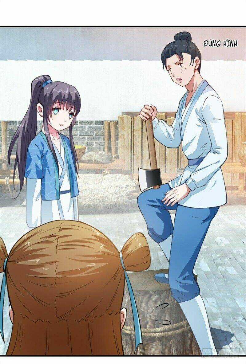 Tư Sủng Âm Dương Phi - Chapter 6 - Trang 2