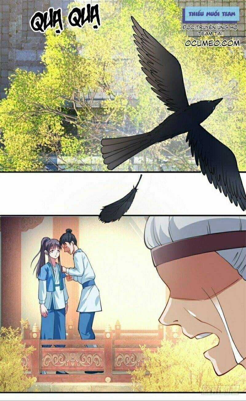 Tư Sủng Âm Dương Phi - Chapter 6 - Trang 12