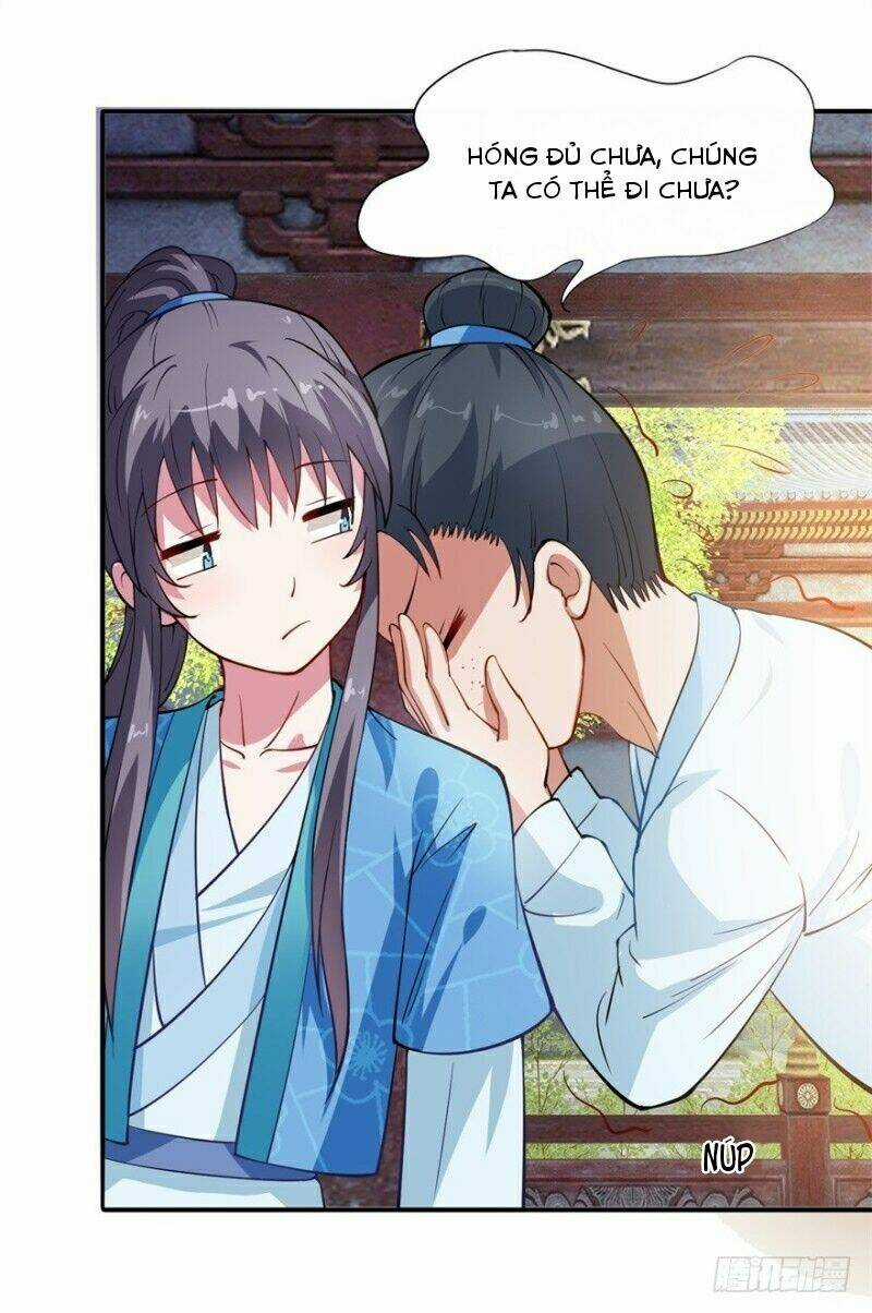 Tư Sủng Âm Dương Phi - Chapter 6 - Trang 14