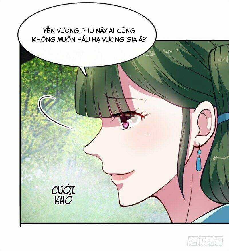 Tư Sủng Âm Dương Phi - Chapter 6 - Trang 22
