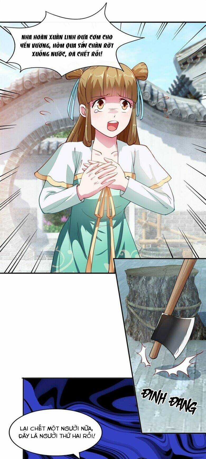 Tư Sủng Âm Dương Phi - Chapter 6 - Trang 4