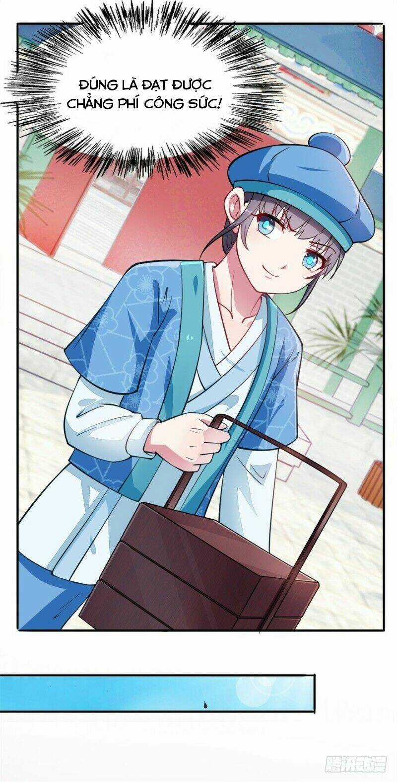 Tư Sủng Âm Dương Phi - Chapter 7 - Trang 16