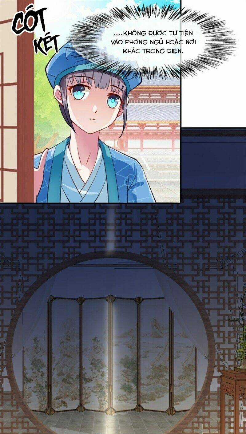 Tư Sủng Âm Dương Phi - Chapter 7 - Trang 19