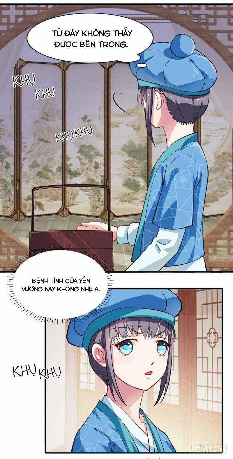 Tư Sủng Âm Dương Phi - Chapter 7 - Trang 22