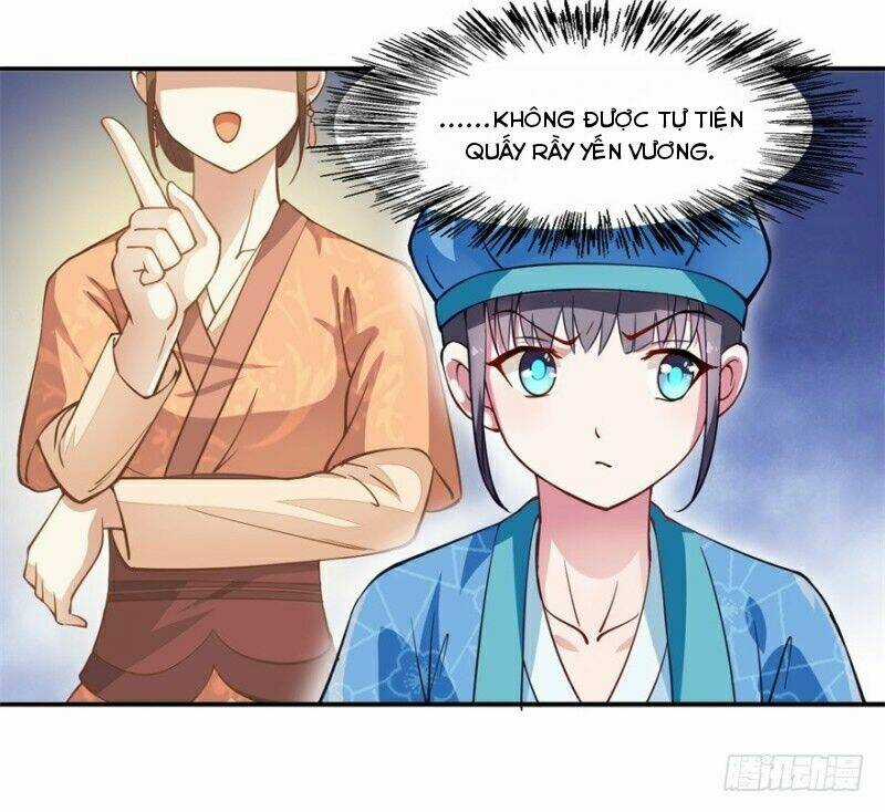 Tư Sủng Âm Dương Phi - Chapter 7 - Trang 23