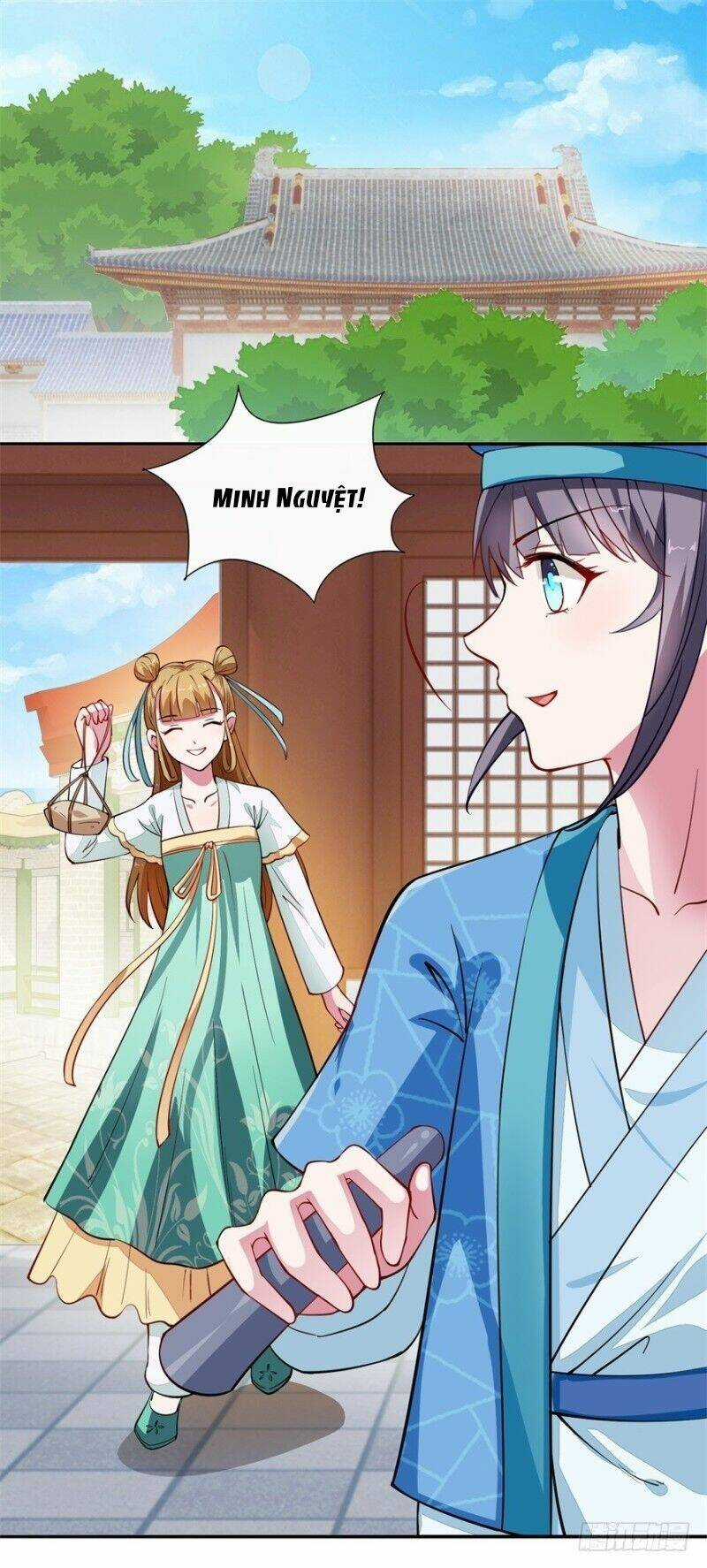 Tư Sủng Âm Dương Phi - Chapter 7 - Trang 25