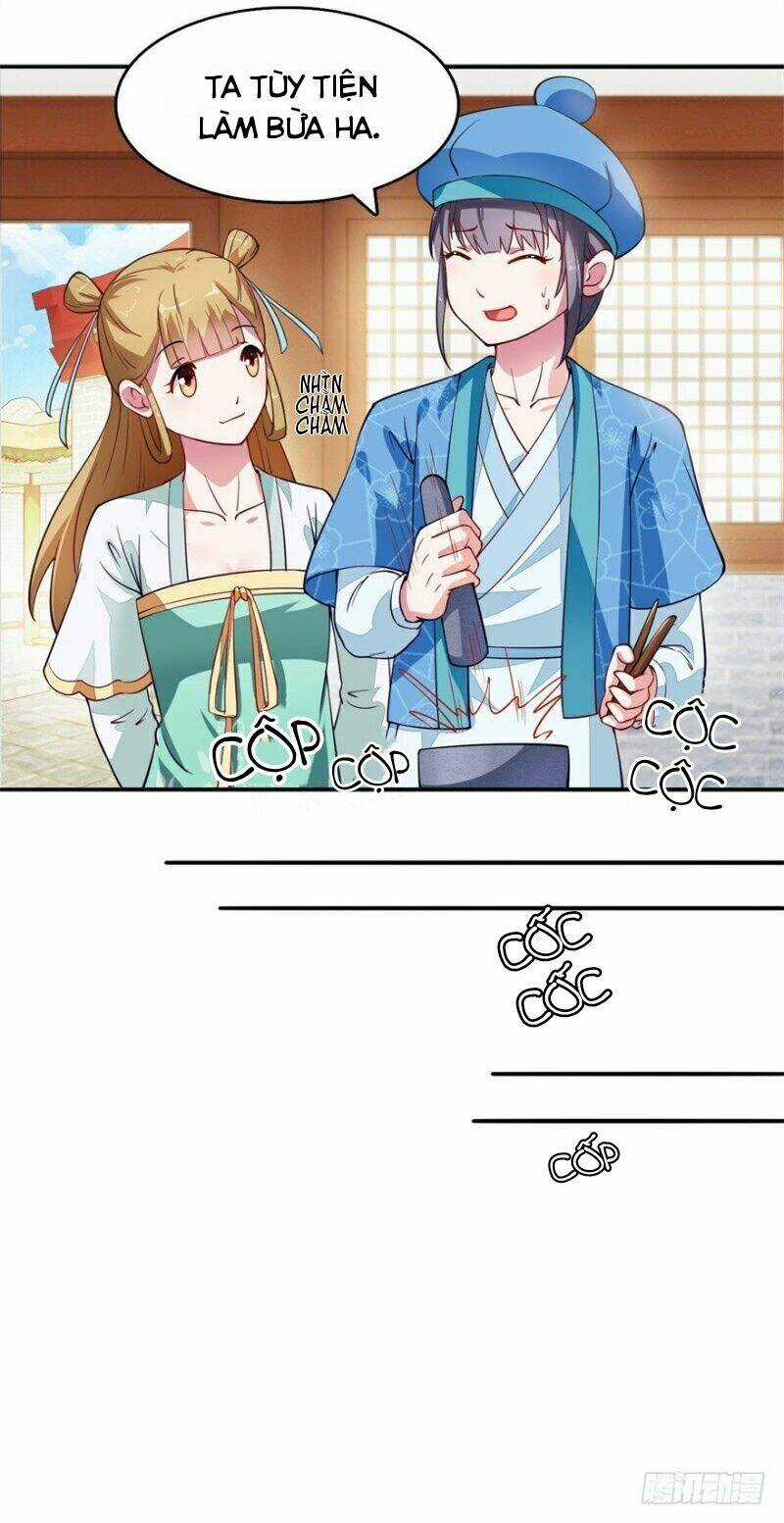 Tư Sủng Âm Dương Phi - Chapter 7 - Trang 27