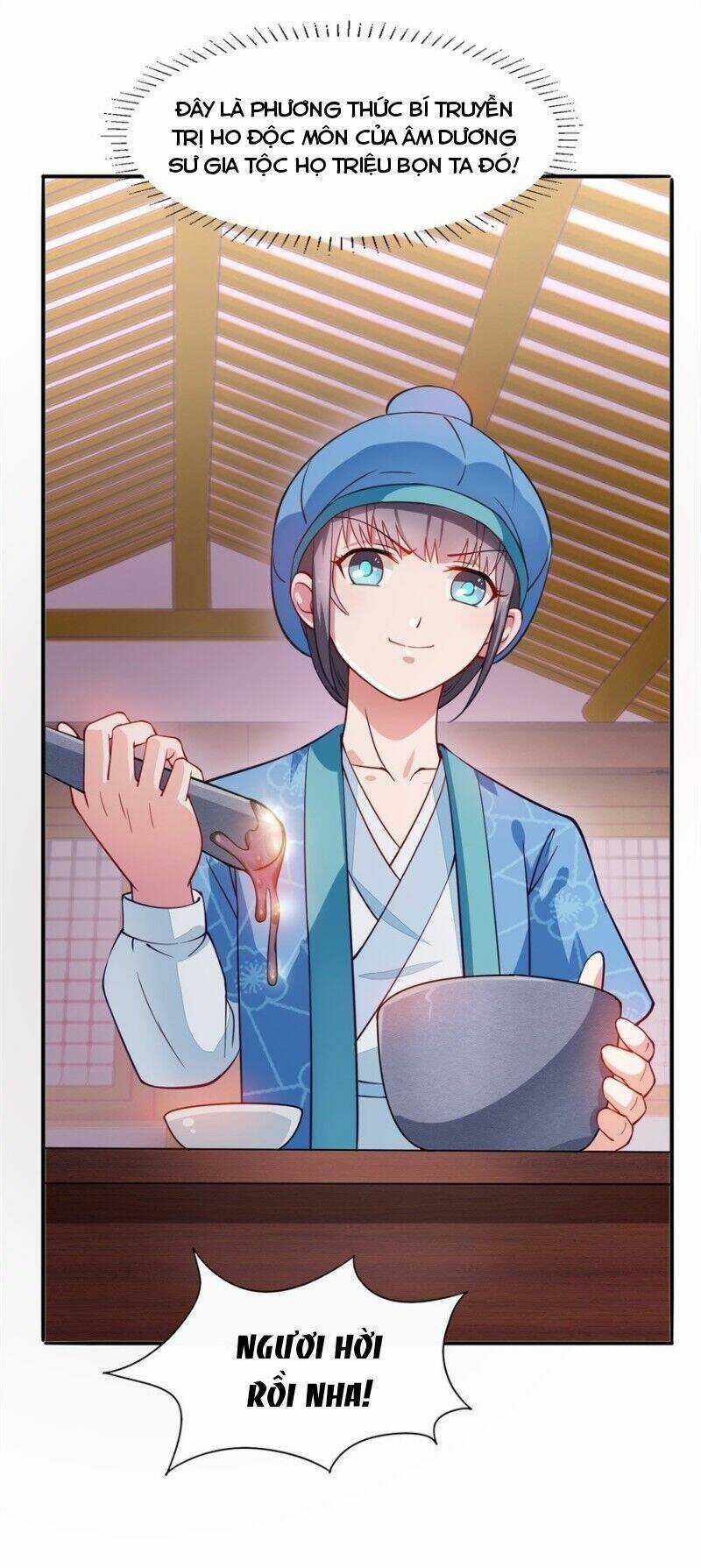 Tư Sủng Âm Dương Phi - Chapter 7 - Trang 28