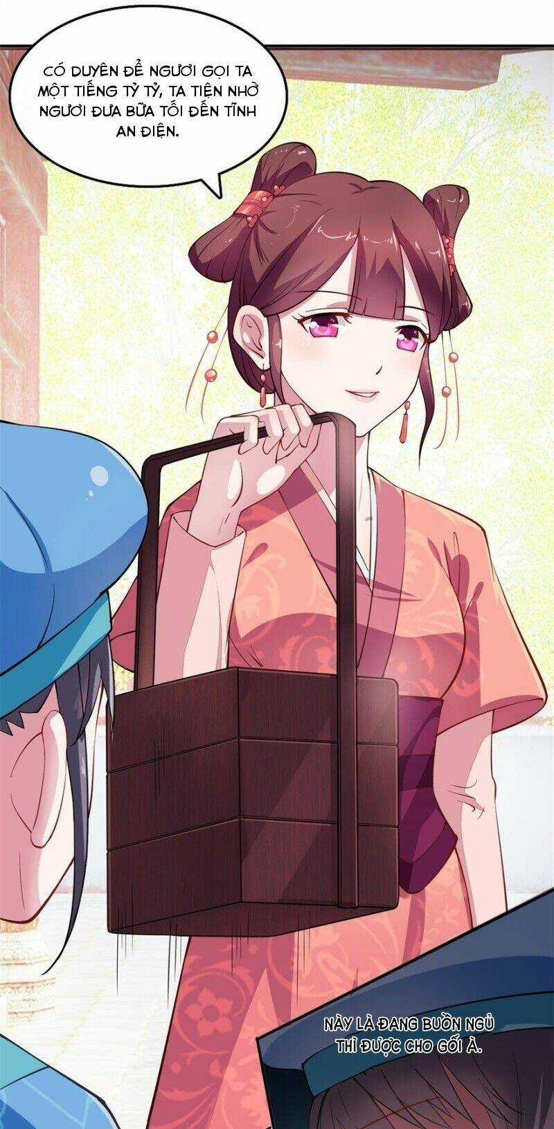 Tư Sủng Âm Dương Phi - Chapter 7 - Trang 9