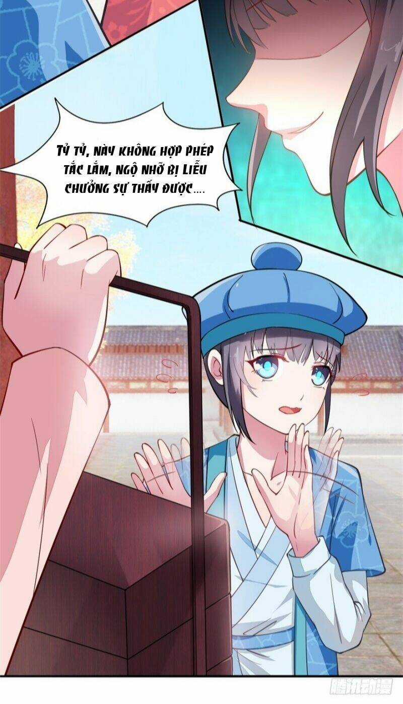 Tư Sủng Âm Dương Phi - Chapter 7 - Trang 10