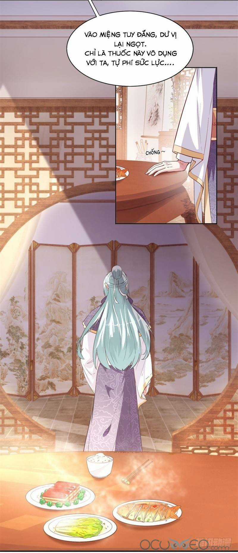 Tư Sủng Âm Dương Phi - Chapter 8 - Trang 12