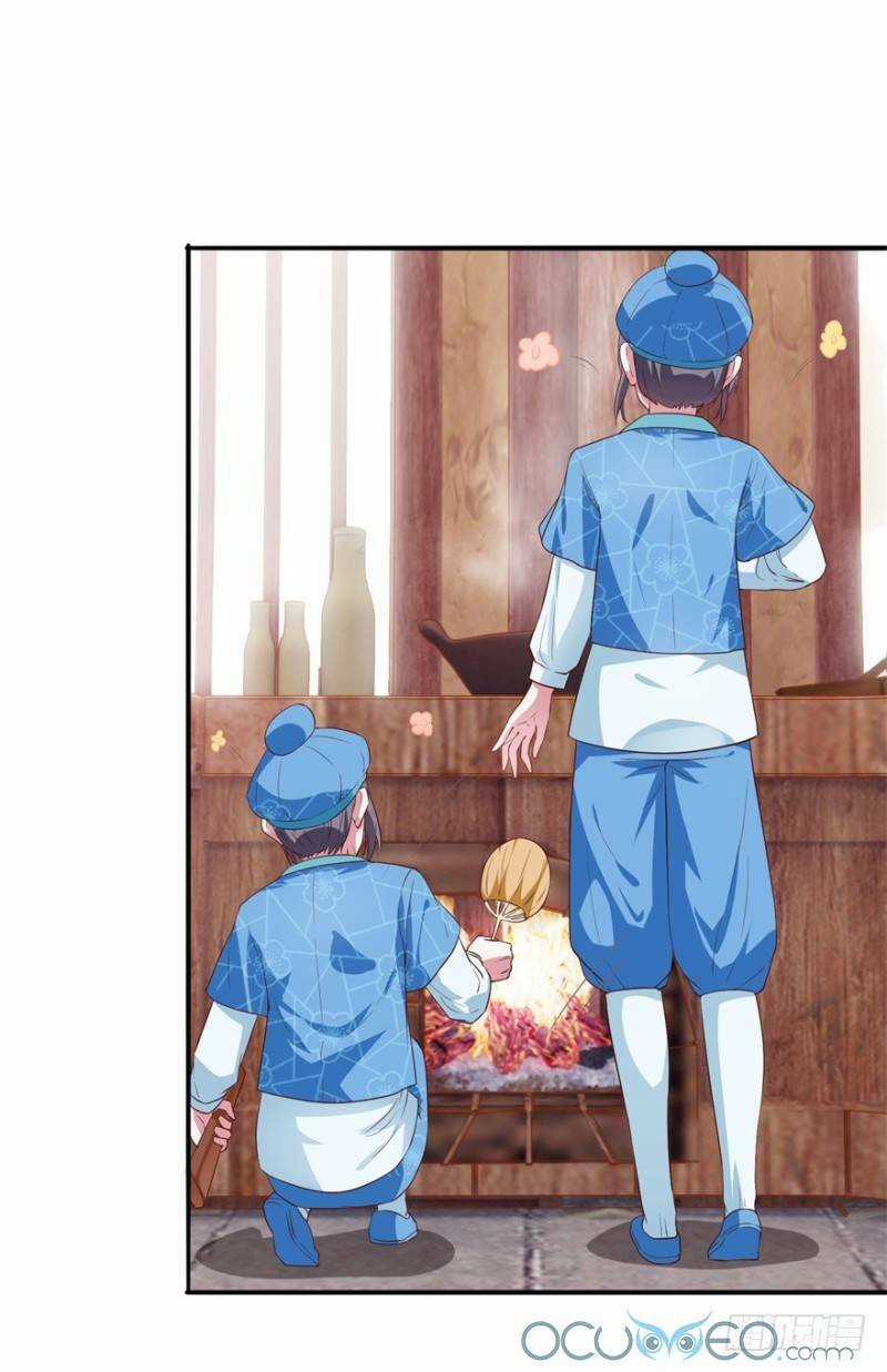 Tư Sủng Âm Dương Phi - Chapter 8 - Trang 17