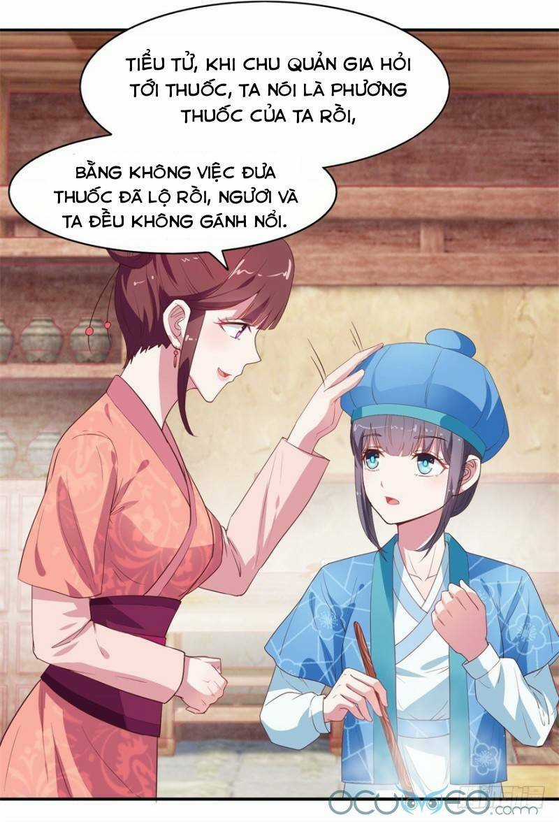 Tư Sủng Âm Dương Phi - Chapter 8 - Trang 21