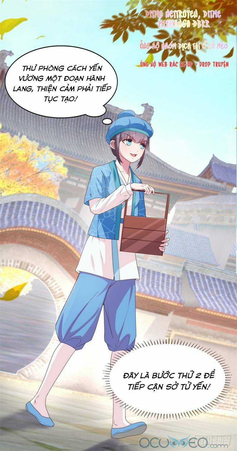 Tư Sủng Âm Dương Phi - Chapter 8 - Trang 29