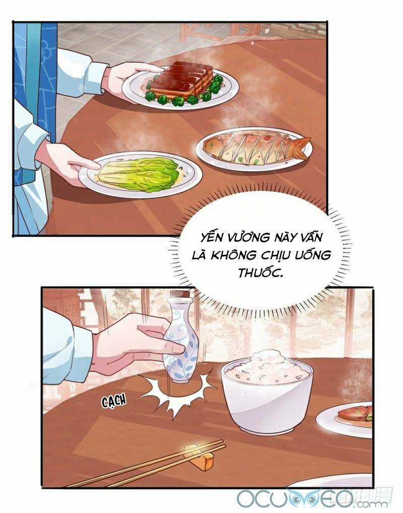 Tư Sủng Âm Dương Phi - Chapter 8 - Trang 4