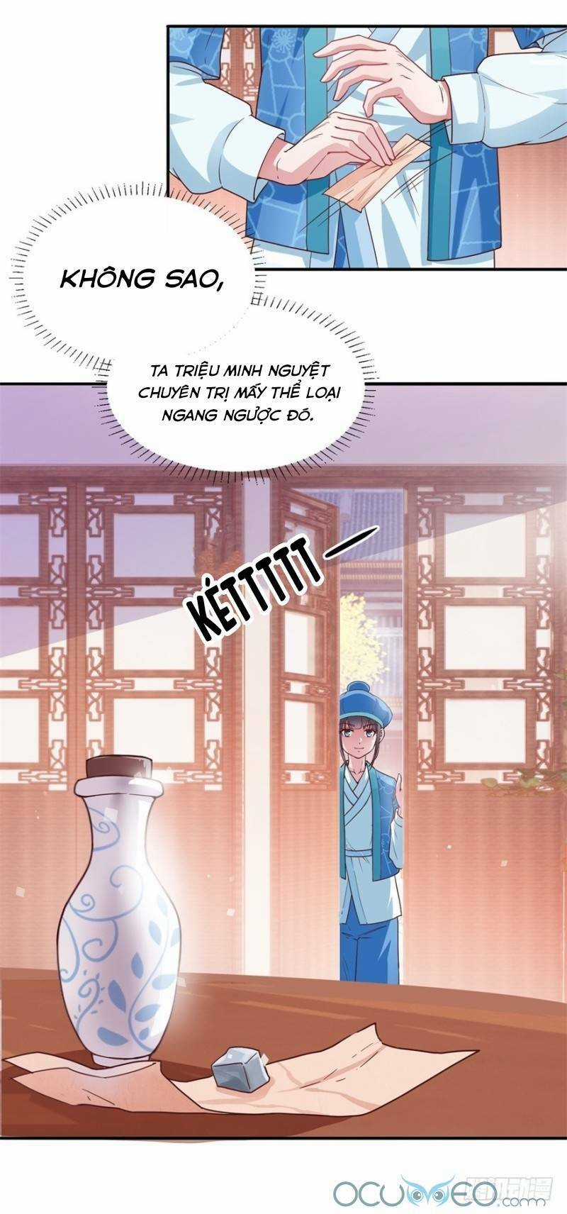 Tư Sủng Âm Dương Phi - Chapter 8 - Trang 5