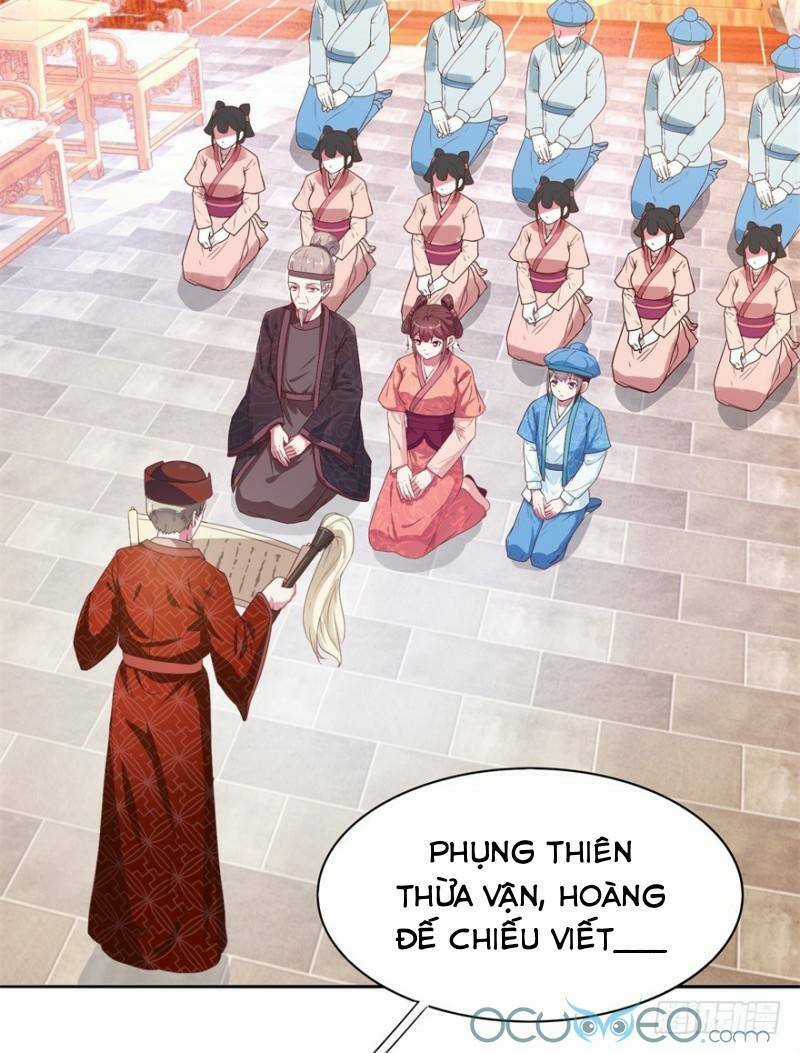 Tư Sủng Âm Dương Phi - Chapter 9 - Trang 1