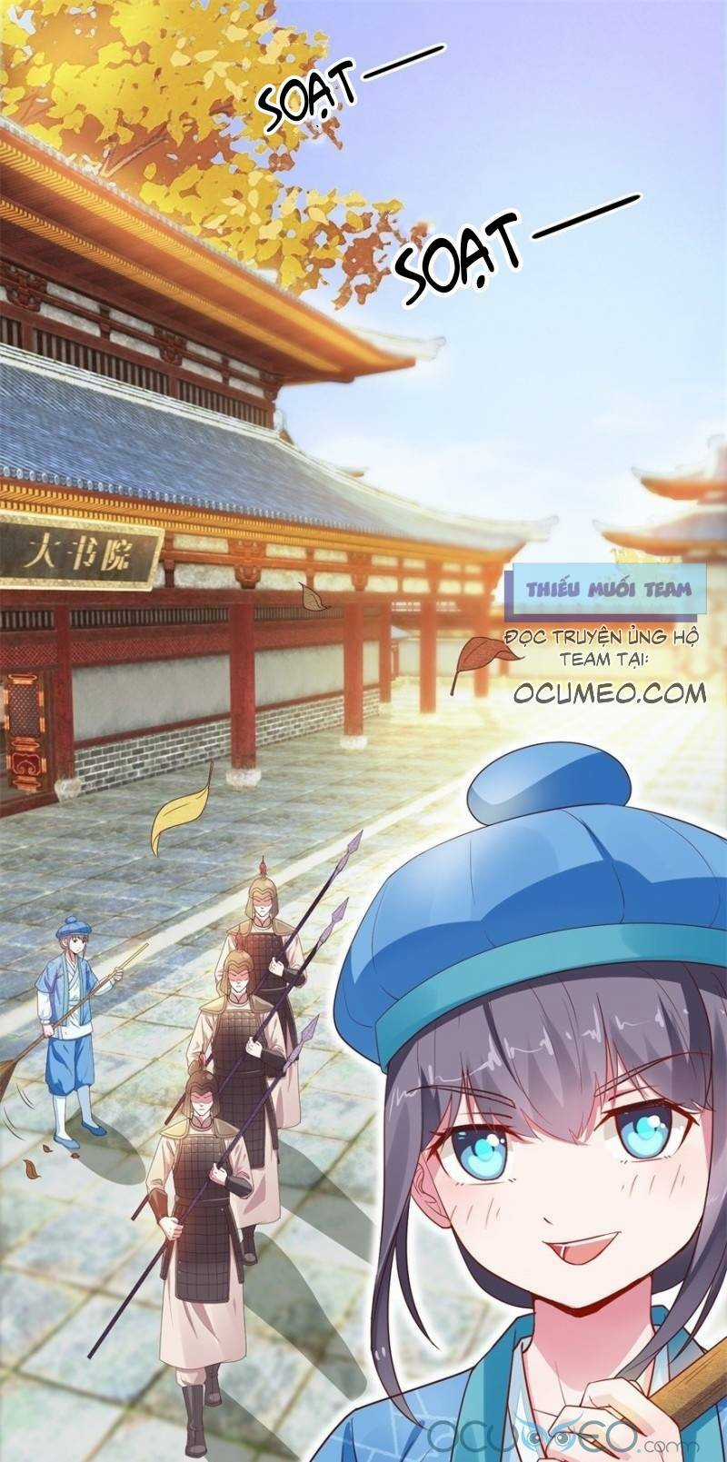 Tư Sủng Âm Dương Phi - Chapter 9 - Trang 11