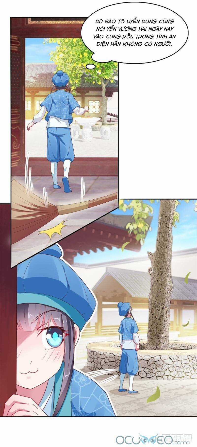 Tư Sủng Âm Dương Phi - Chapter 9 - Trang 13