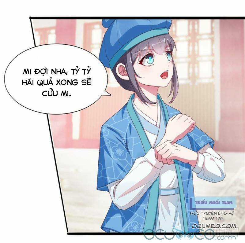 Tư Sủng Âm Dương Phi - Chapter 9 - Trang 16