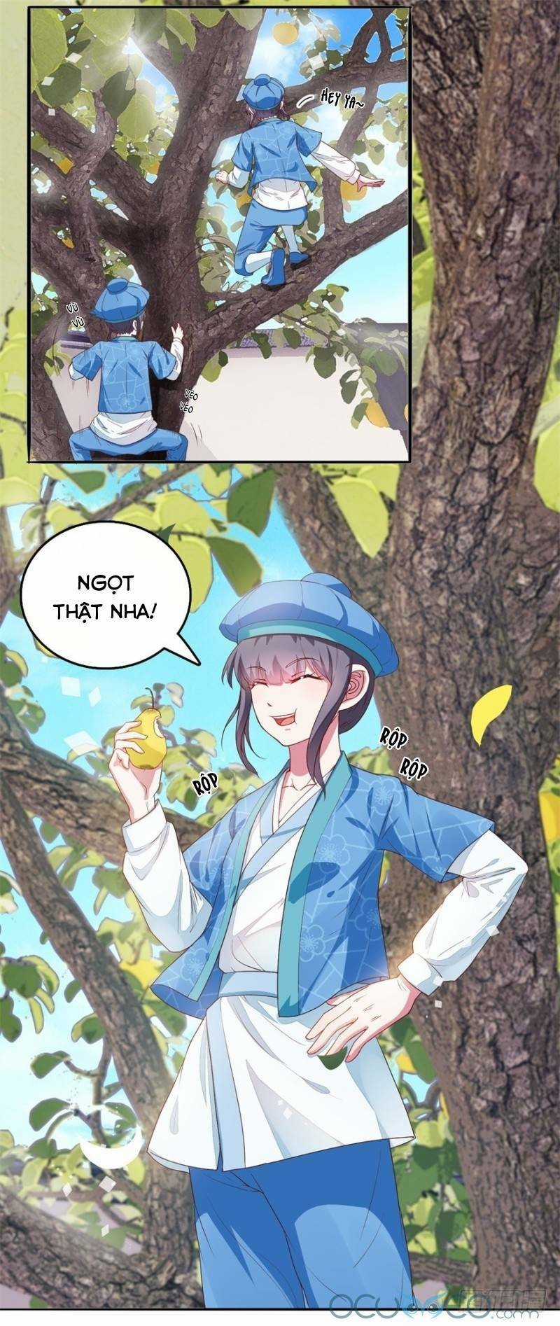 Tư Sủng Âm Dương Phi - Chapter 9 - Trang 17