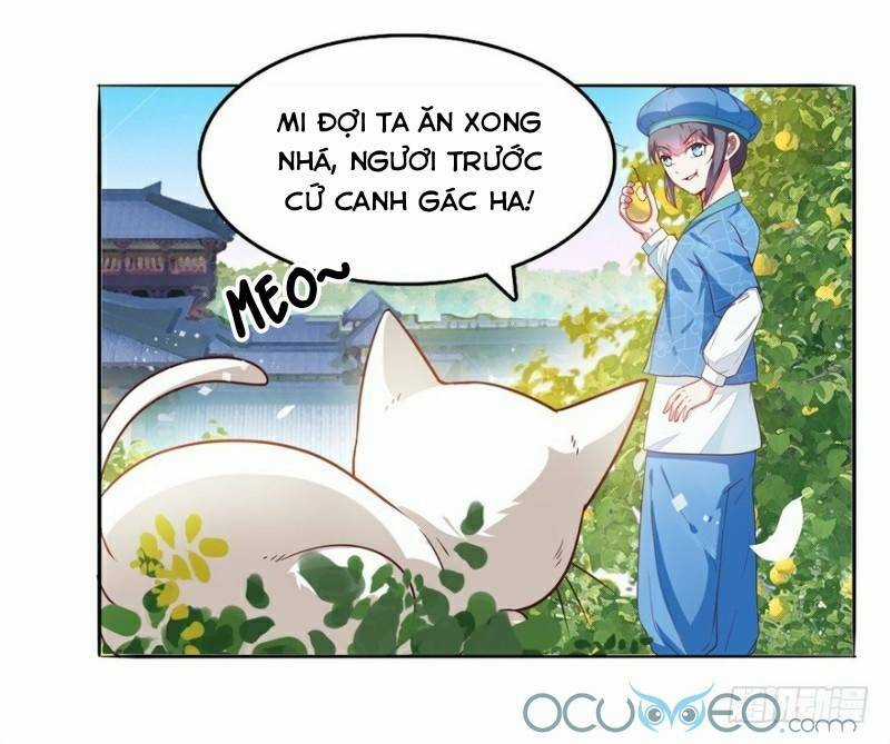 Tư Sủng Âm Dương Phi - Chapter 9 - Trang 18