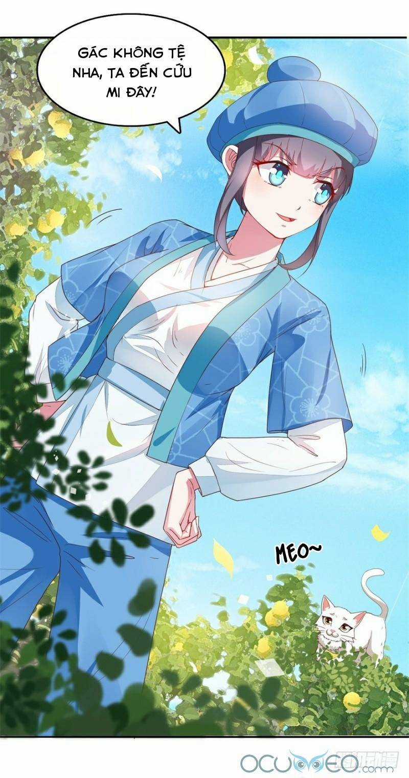 Tư Sủng Âm Dương Phi - Chapter 9 - Trang 20