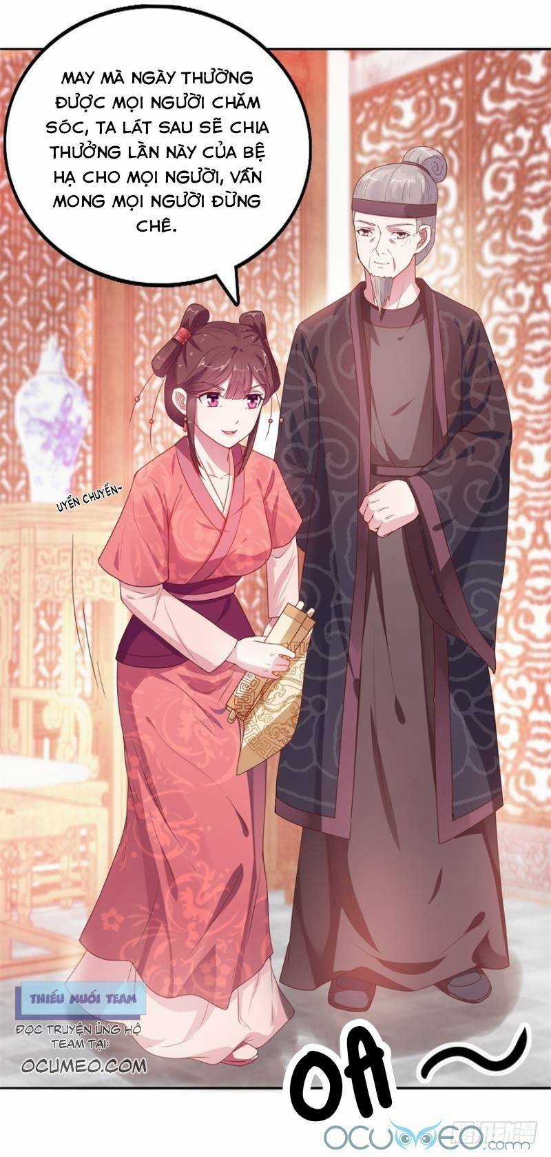 Tư Sủng Âm Dương Phi - Chapter 9 - Trang 5