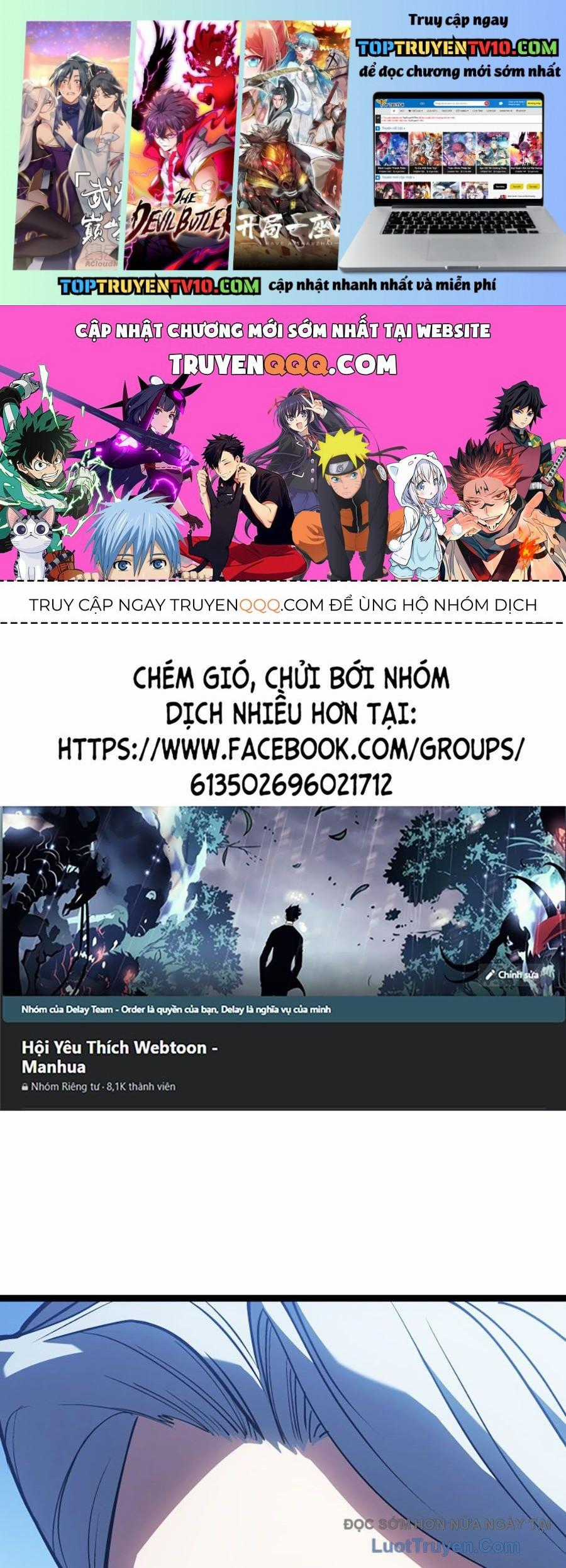 Tử Thần Phiêu Nguyệt - Chapter 108 - Trang 1