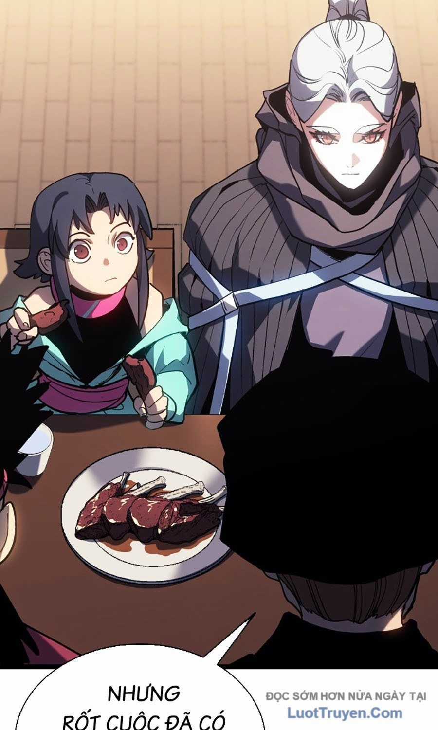 Tử Thần Phiêu Nguyệt - Chapter 108 - Trang 117