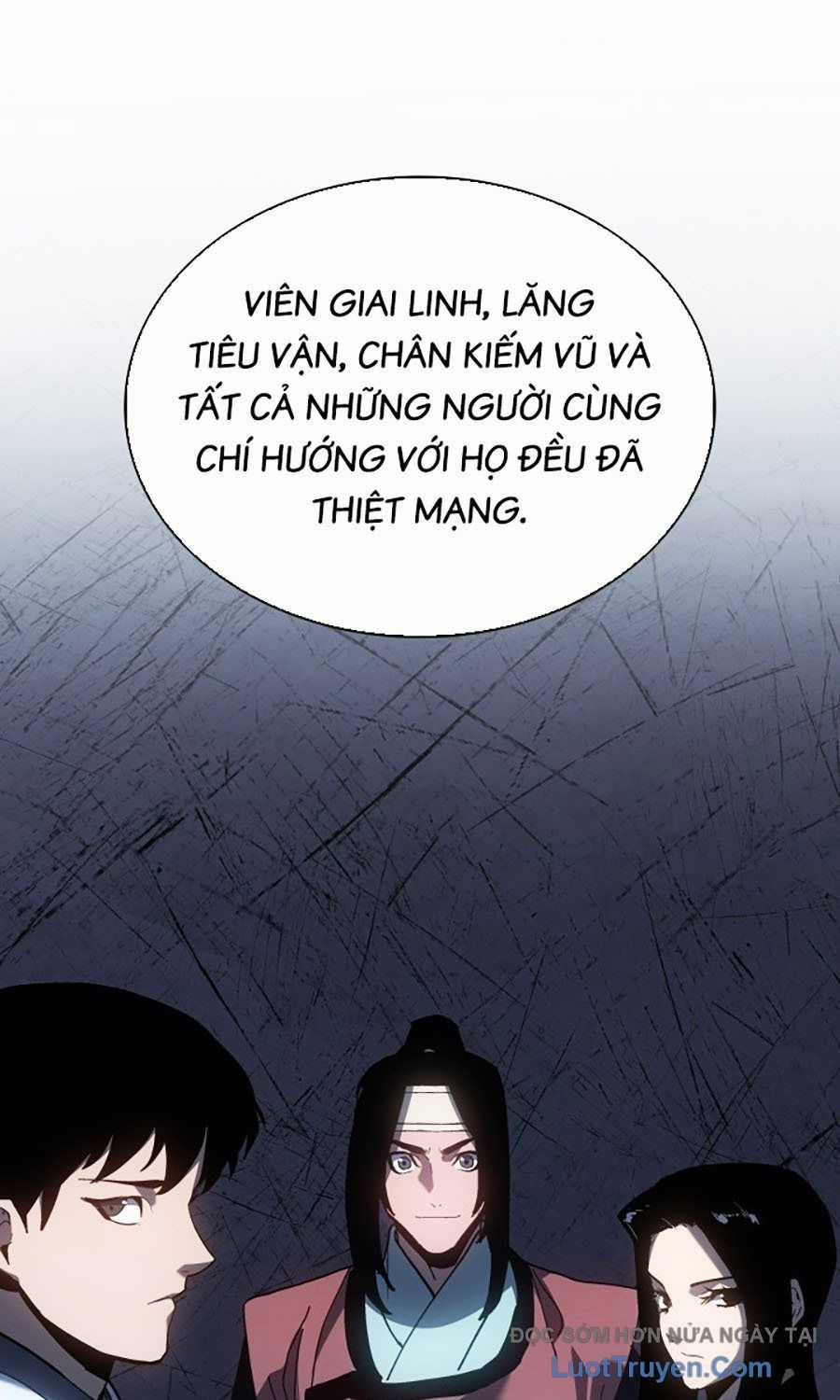 Tử Thần Phiêu Nguyệt - Chapter 108 - Trang 129