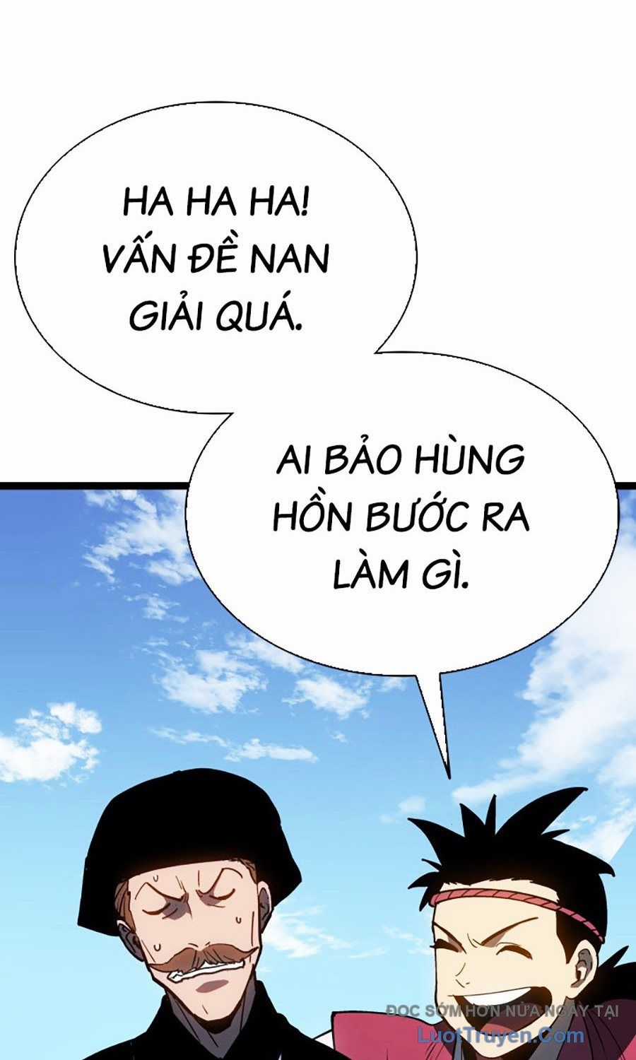 Tử Thần Phiêu Nguyệt - Chapter 108 - Trang 22