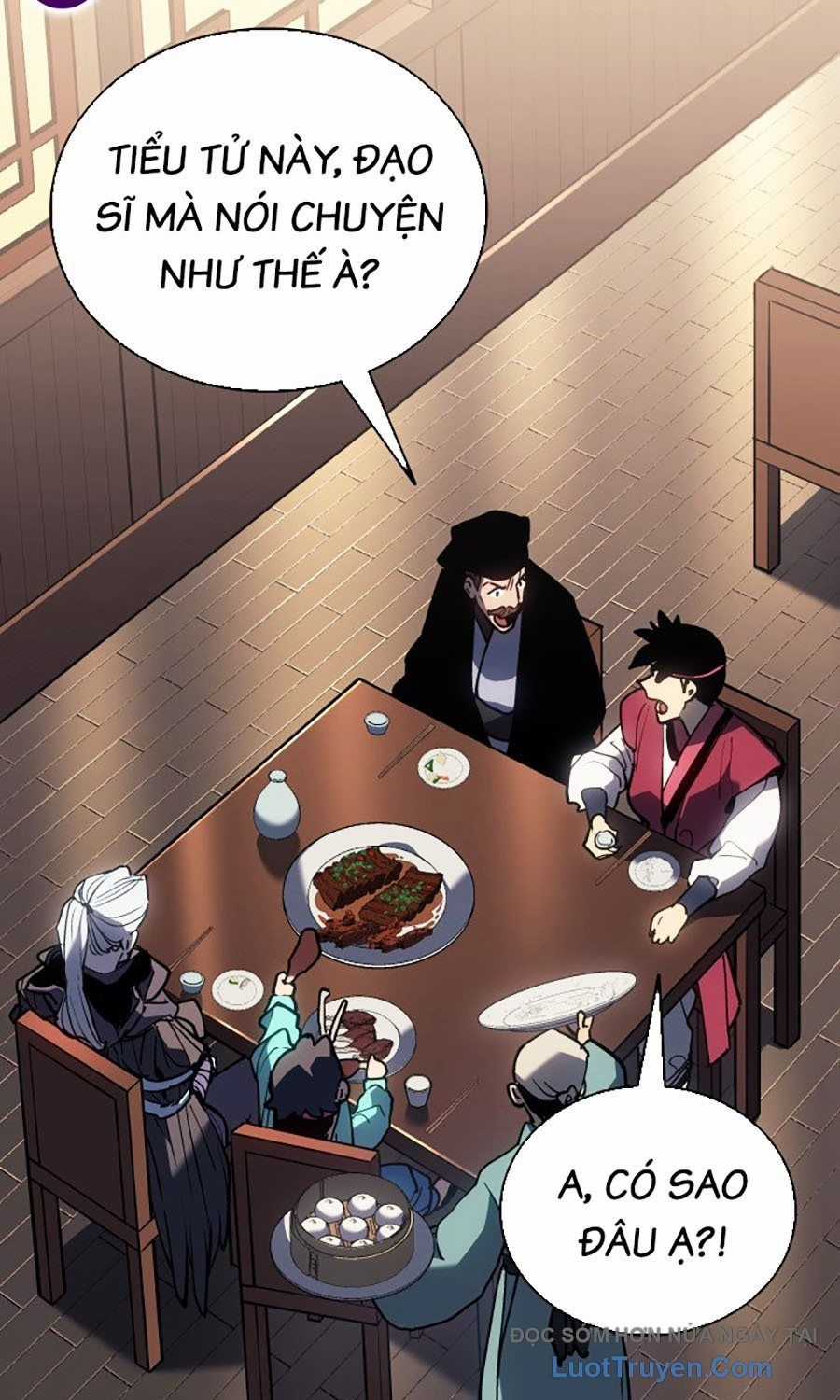 Tử Thần Phiêu Nguyệt - Chapter 108 - Trang 39