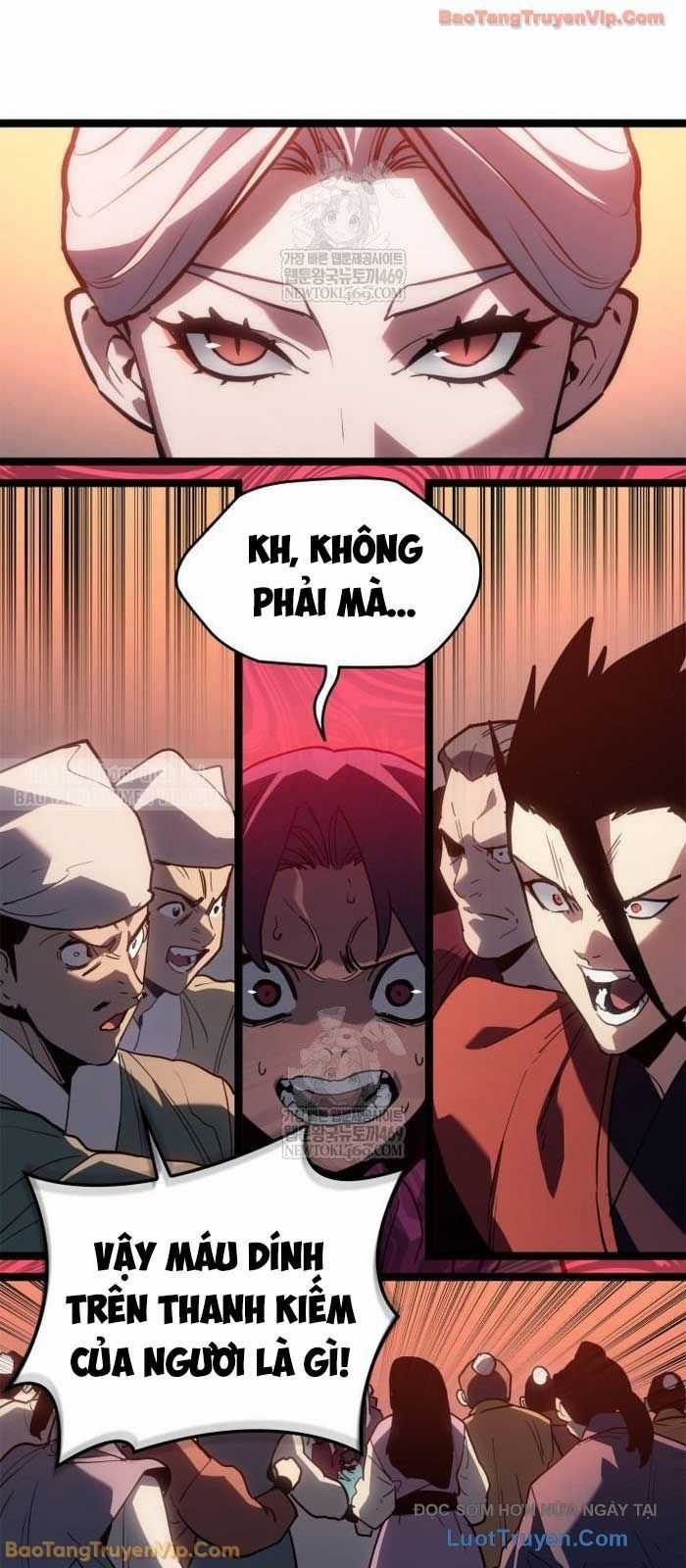 Tử Thần Phiêu Nguyệt - Chapter 113 - Trang 42