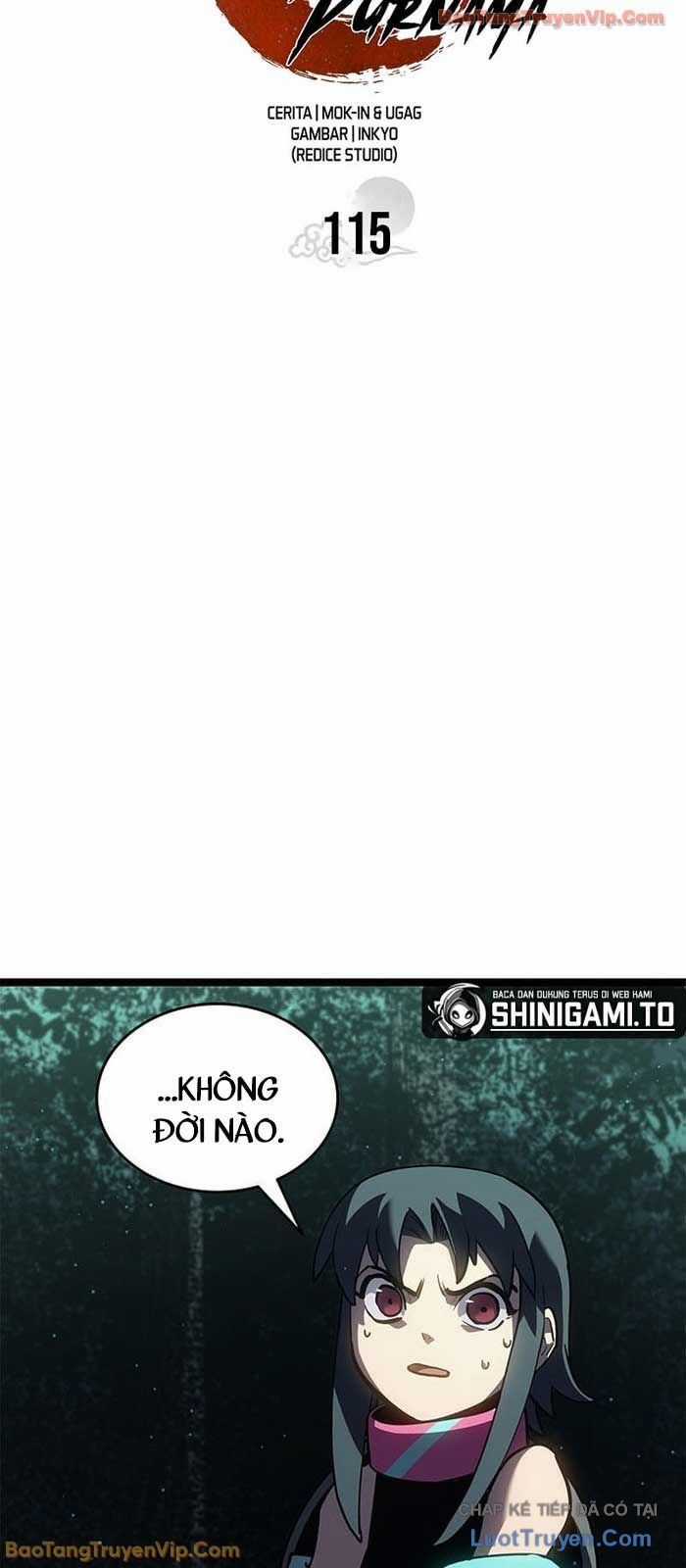 Tử Thần Phiêu Nguyệt - Chapter 115 - Trang 13