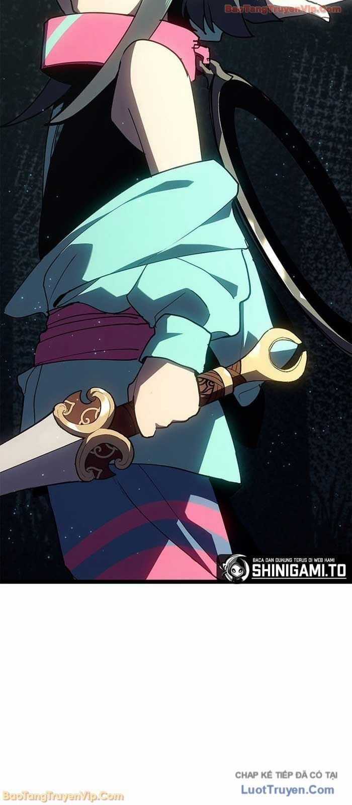 Tử Thần Phiêu Nguyệt - Chapter 115 - Trang 4