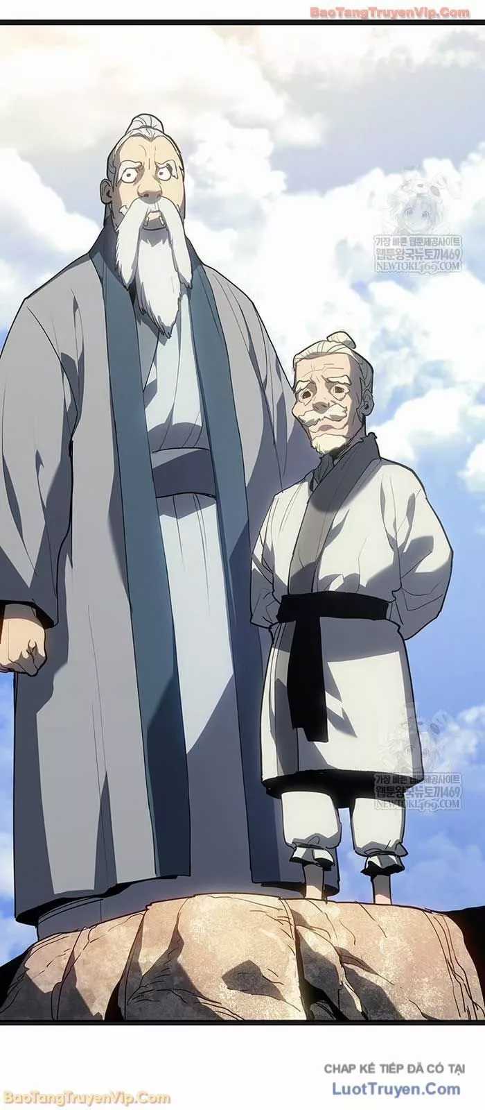 Tử Thần Phiêu Nguyệt - Chapter 117 - Trang 123