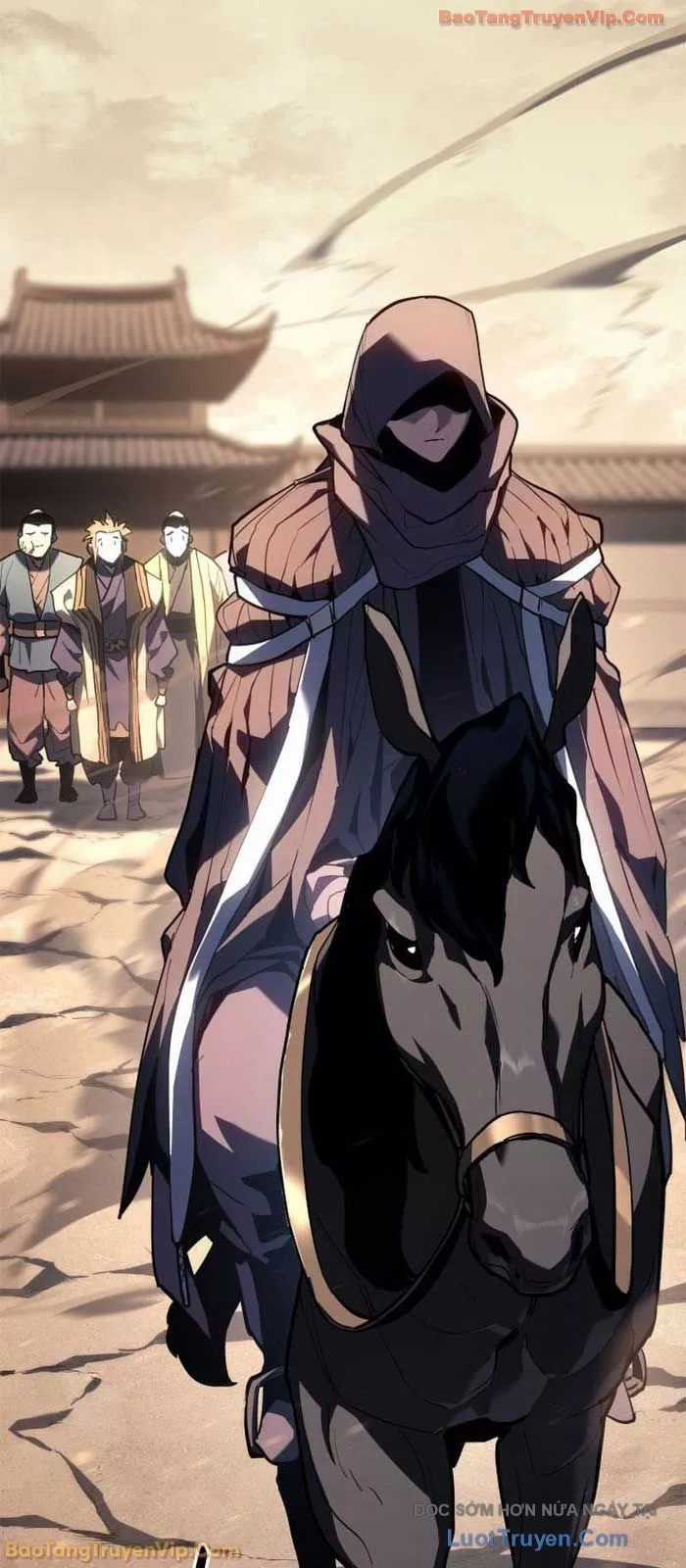 Tử Thần Phiêu Nguyệt - Chapter 118 - Trang 16