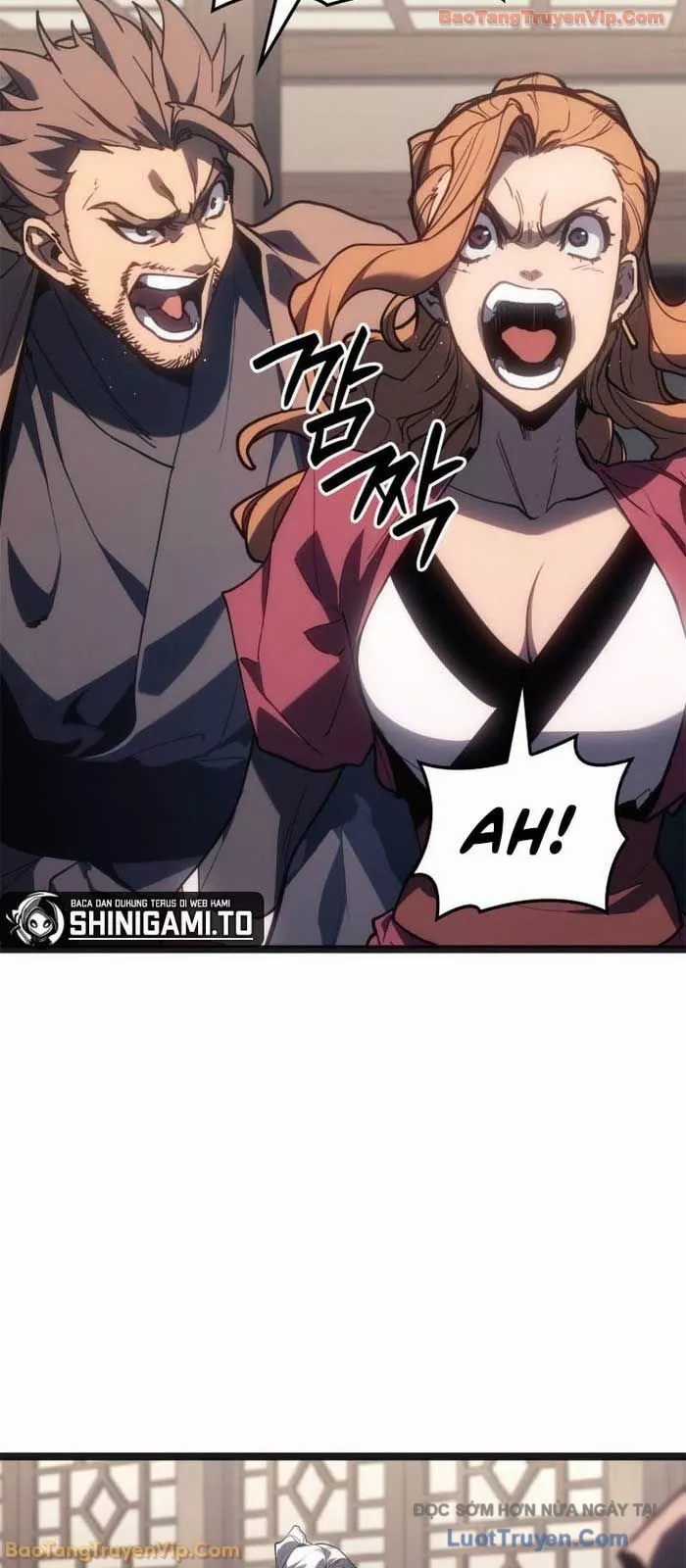 Tử Thần Phiêu Nguyệt - Chapter 118 - Trang 38