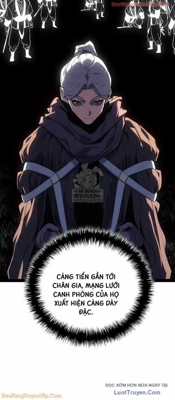 Tử Thần Phiêu Nguyệt - Chapter 119 - Trang 81