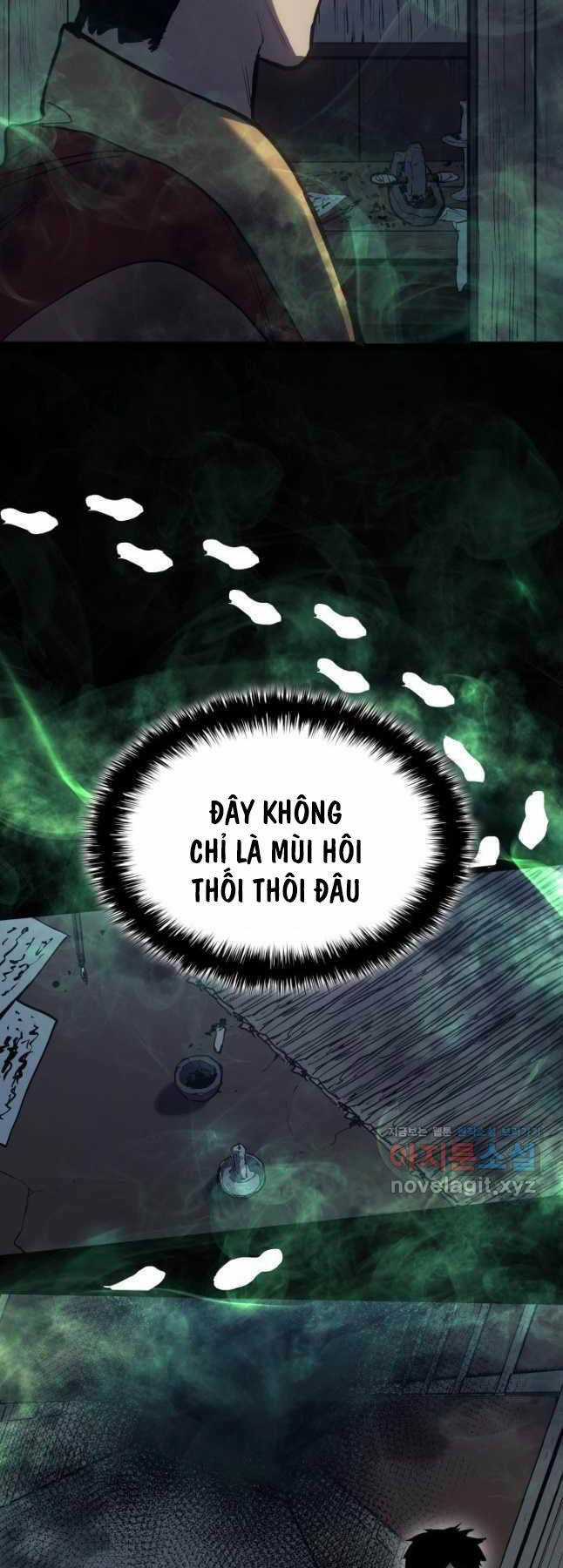 Tử Thần Phiêu Nguyệt - Chapter 87 - Trang 34