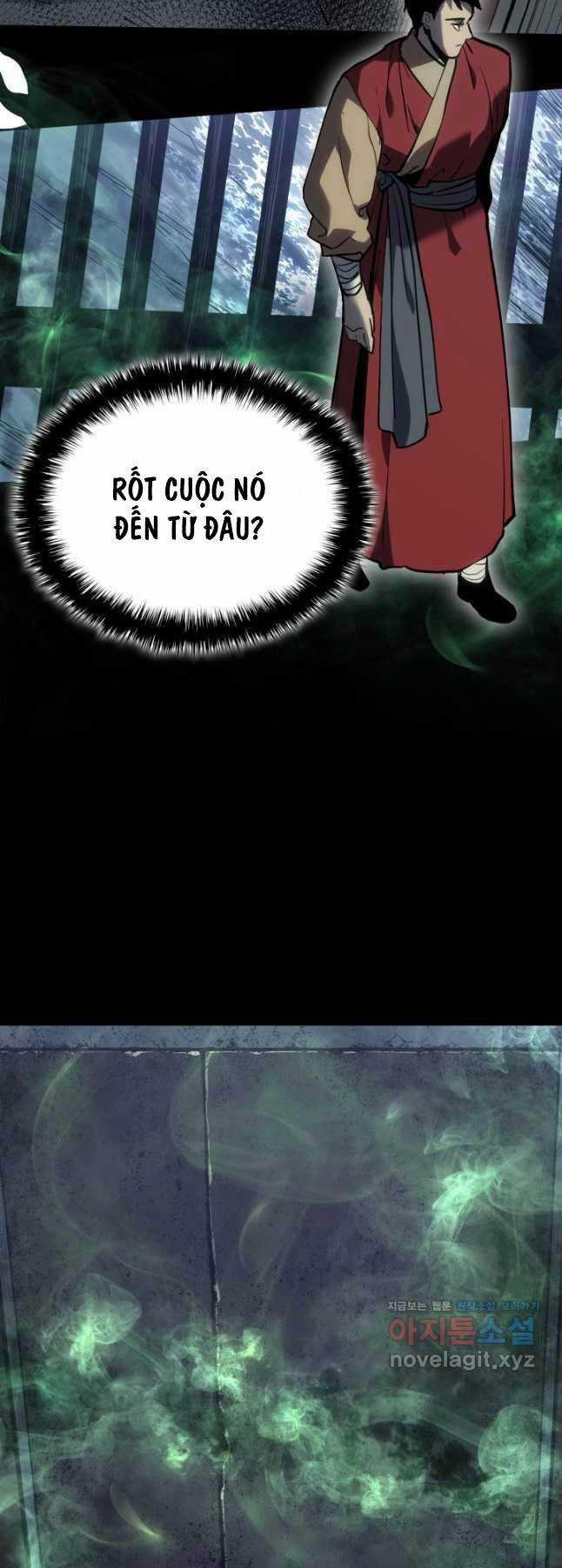 Tử Thần Phiêu Nguyệt - Chapter 87 - Trang 35