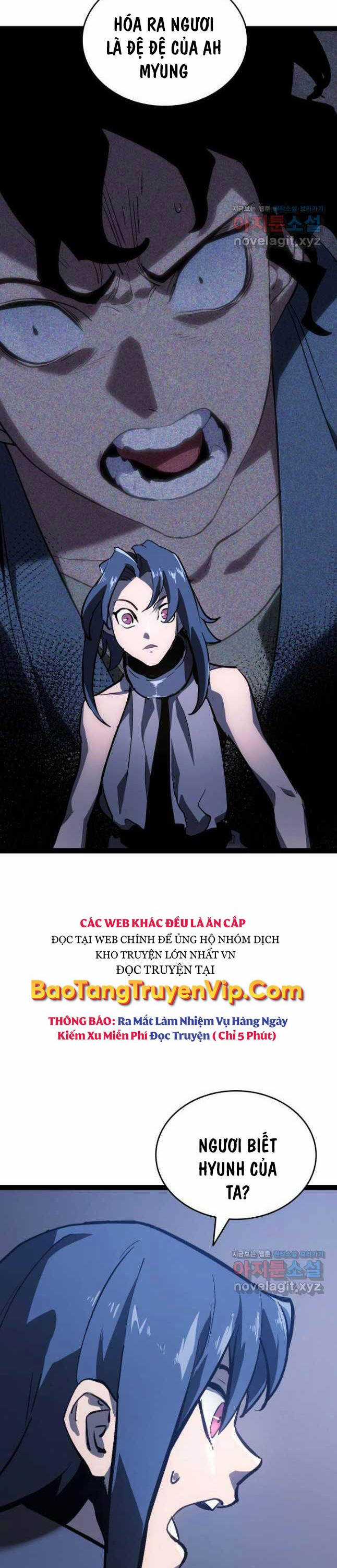 Tử Thần Phiêu Nguyệt - Chapter 89 - Trang 18