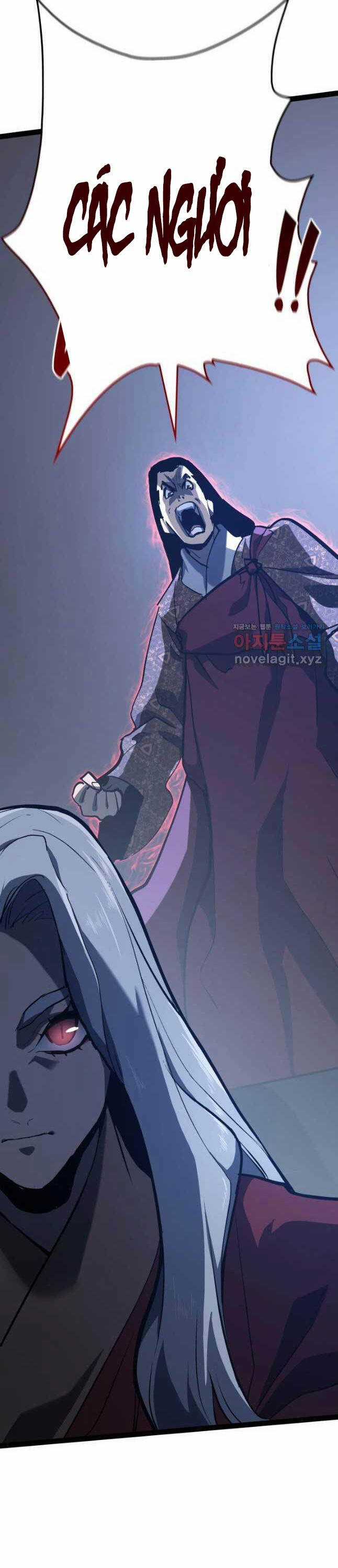 Tử Thần Phiêu Nguyệt - Chapter 89 - Trang 20